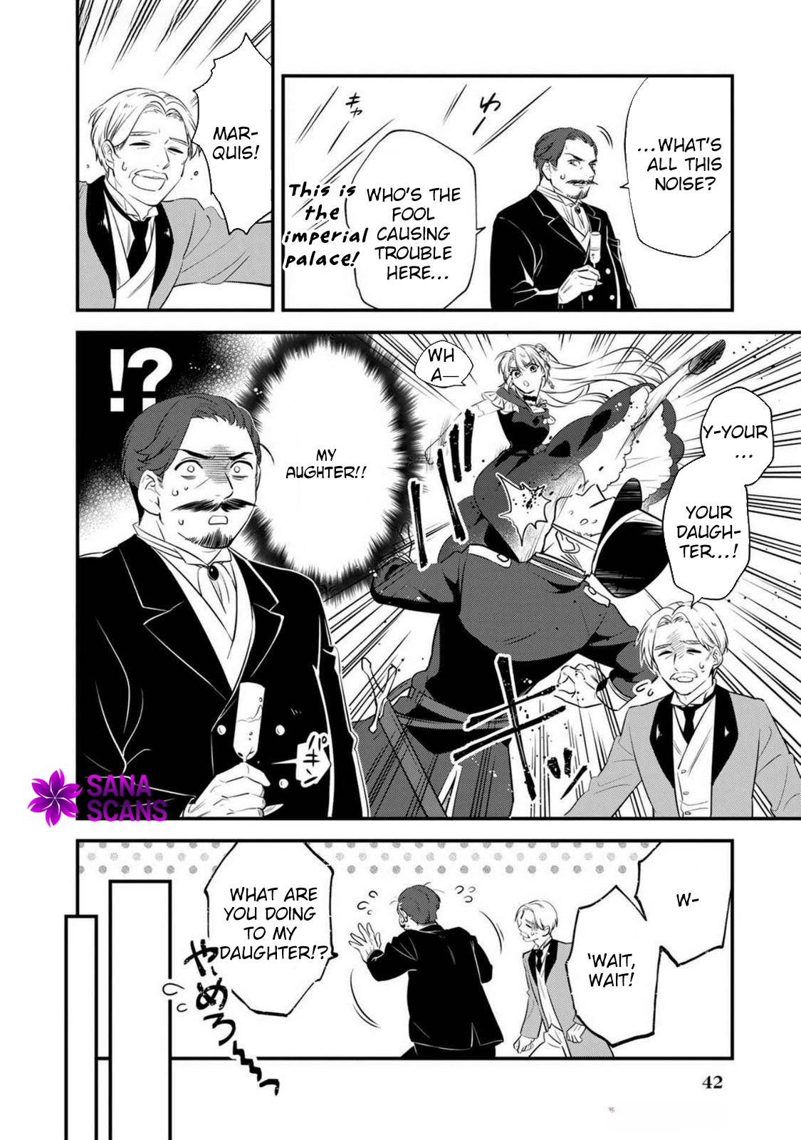 The Wild Lady Who Still Hunts Dragons After Becoming Crown Princess Chapter 1 Page 40
